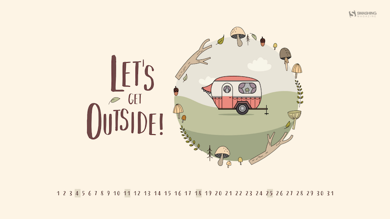Let’s Get Outside! 