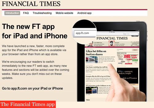 The Financial Times