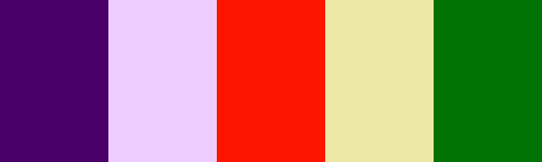 tetradic-red