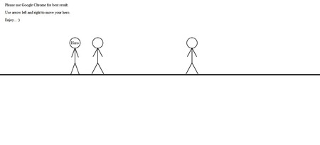 CSS3 Designs For Free Download - css3-moving-stick-figure
