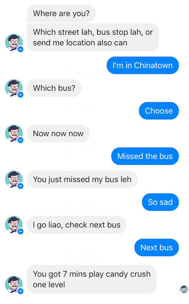 Bus Uncle