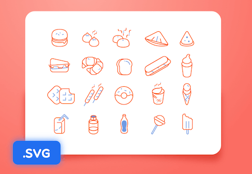 Food Icons