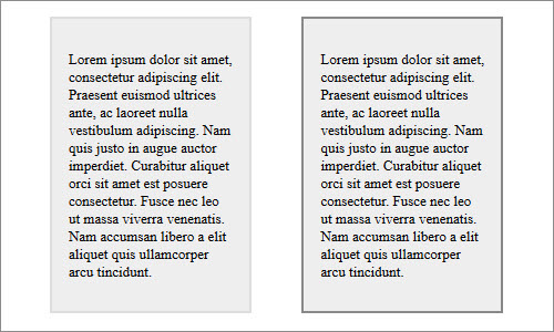 Beating Borders: The Bane of Responsive Layout