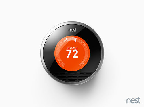 Nest Learning Thermostat