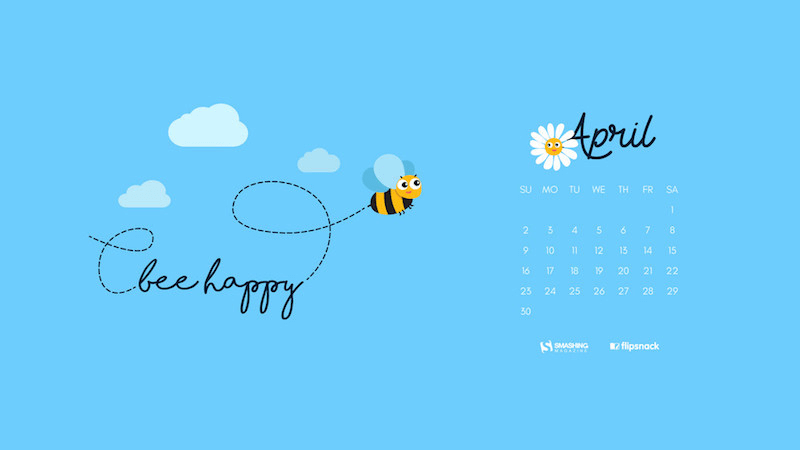 Be Happy Bee
