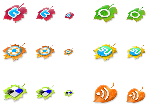 Smashing Icon Set