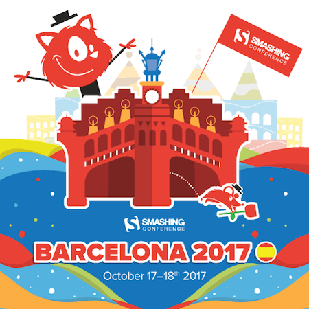 SmashingConf Barcelona