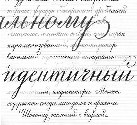 beautiful english handwriting styles