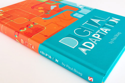 Digital Adaptation, a book written by Paul Boag and published by Smashing Magazine