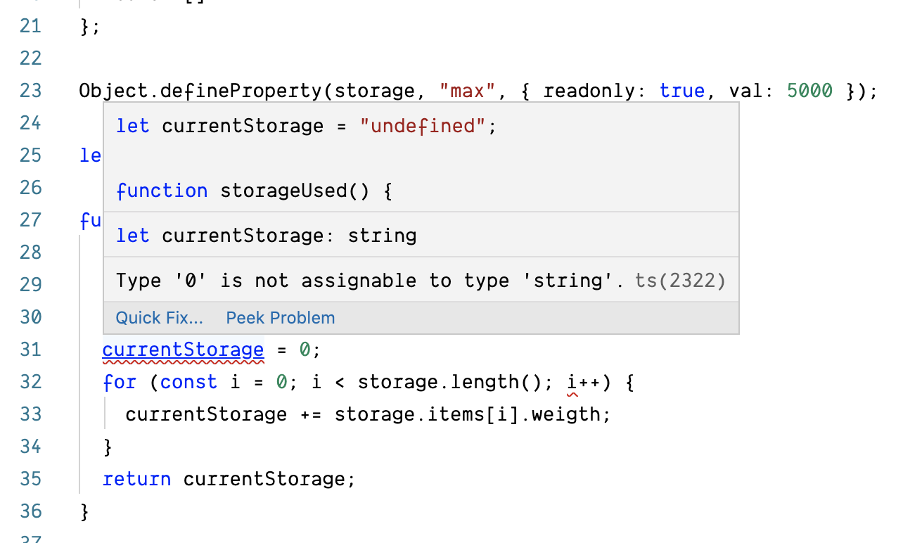 TypeScript in 50 Lessons