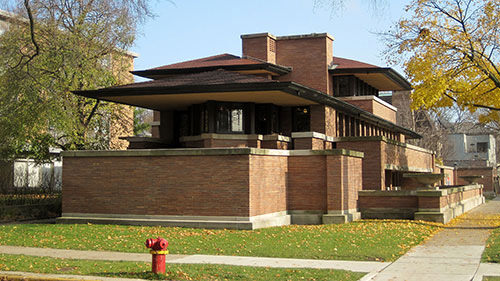 Frederick C. Robie House