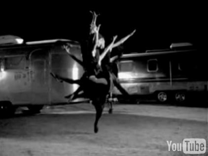 Music Video Screenshot