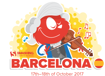 SmashingConf Barcelona