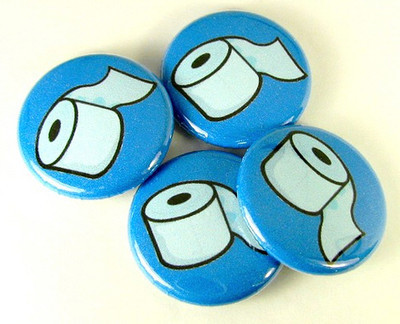 Pins, Badges and Buttons - : buttons