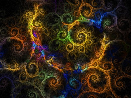 52 Amazing Fractal Art Images With Rich Colors