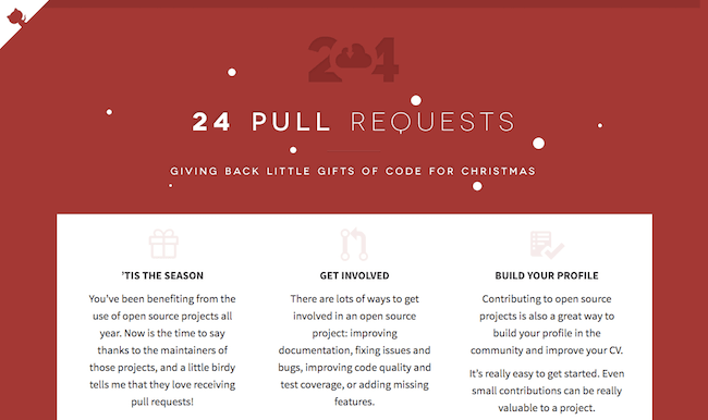 24 Pull Requests