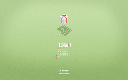 February’s Gift