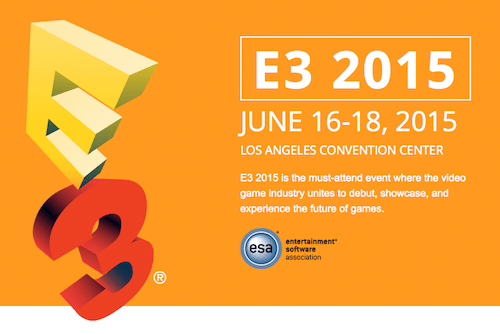 E3 is known as the go-to event for the latest in video games and systems.