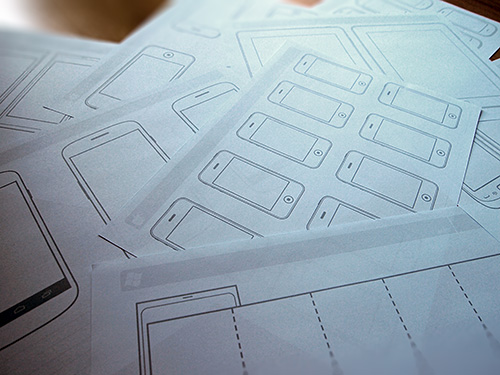 Tutorial: The Art of UX Sketching | Toptal®