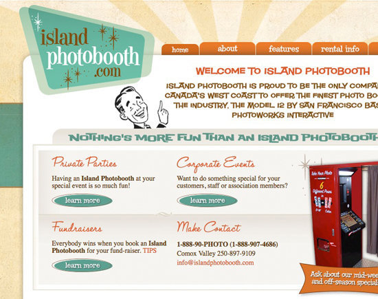 Island Photobooth