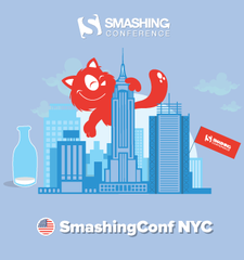 SmashingConf New York City
