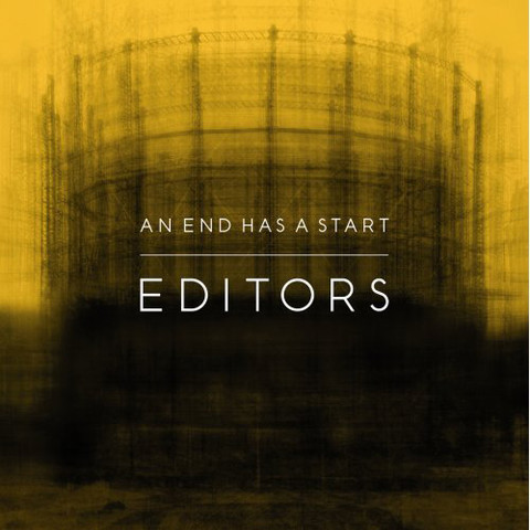 Editors: The End Has a Start by Idris Khan