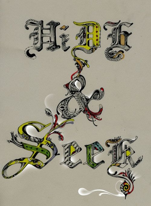 Hand Drawn Typography