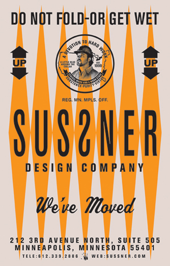 Sussner Moving Announcement