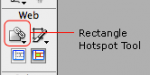 Rectangle Hotspot tool