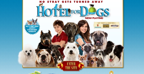 Hotel for Dogs 