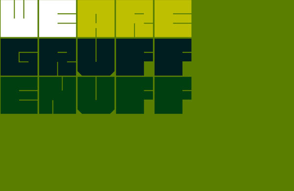 Gruff