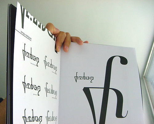 Beauty of Typography - Doblette - Taller Tipografia (uy)