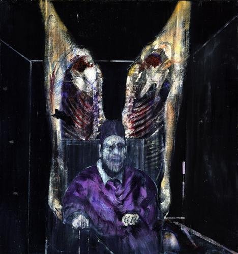Francis Bacon Painting
