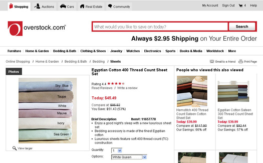 overstock screenshot