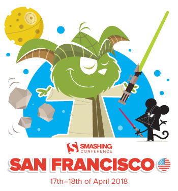SmashingConf San Francisco