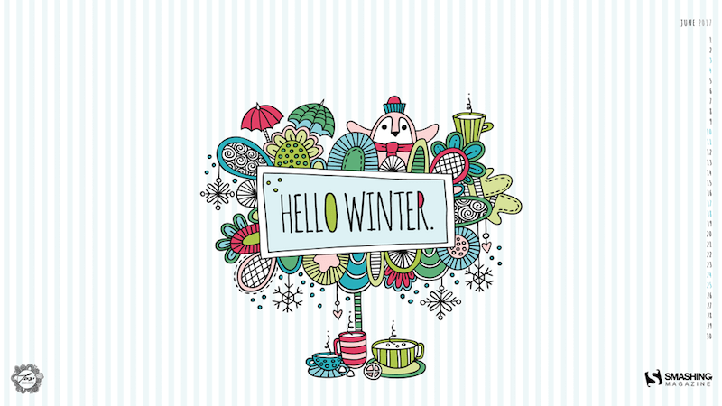 Hello Winter!