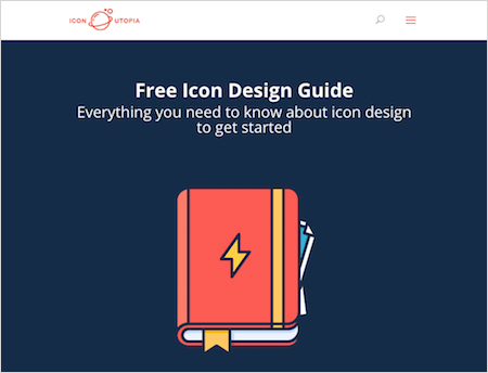 Free Icon Design Guide