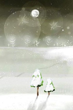 iPhone Christmas Wallpapers