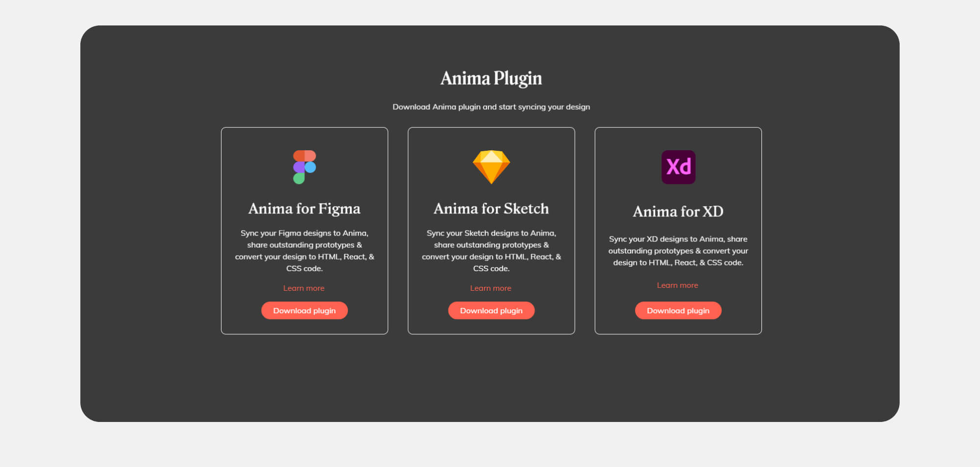 8 Awesome Tools for Exporting Design to Code  Fronty
