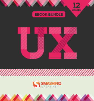 UX eBook Bundle (12 eBooks)