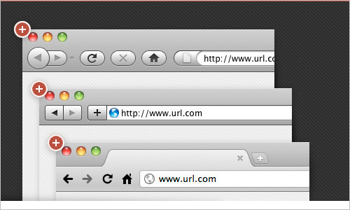 Browser UI