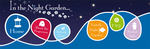 In the Night Garden