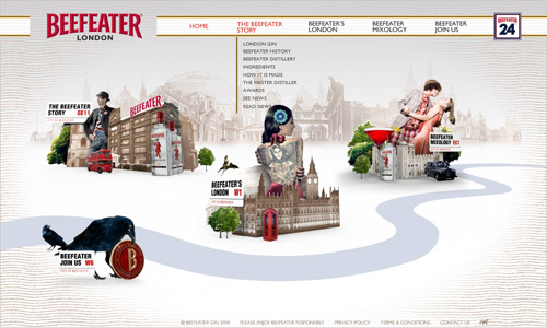 Beefeater Gin