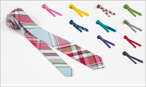 Skinny Ties: Responsive eCommerce