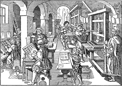 Renaissance Printing