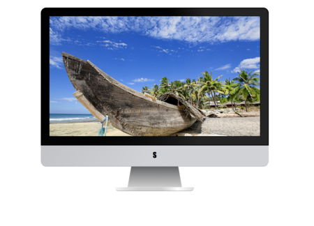 CSS3 Designs For Free Download - css3-imac