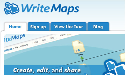 WriteMaps