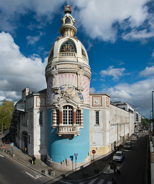 Tour LU in Nantes