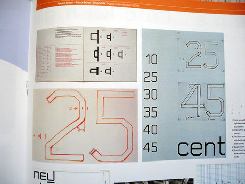 Swiss Graphic Design - Graphis International – Wim Crouwel interview