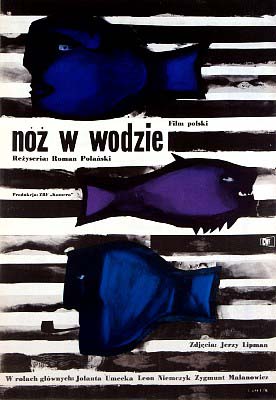 Noz W Wodzie